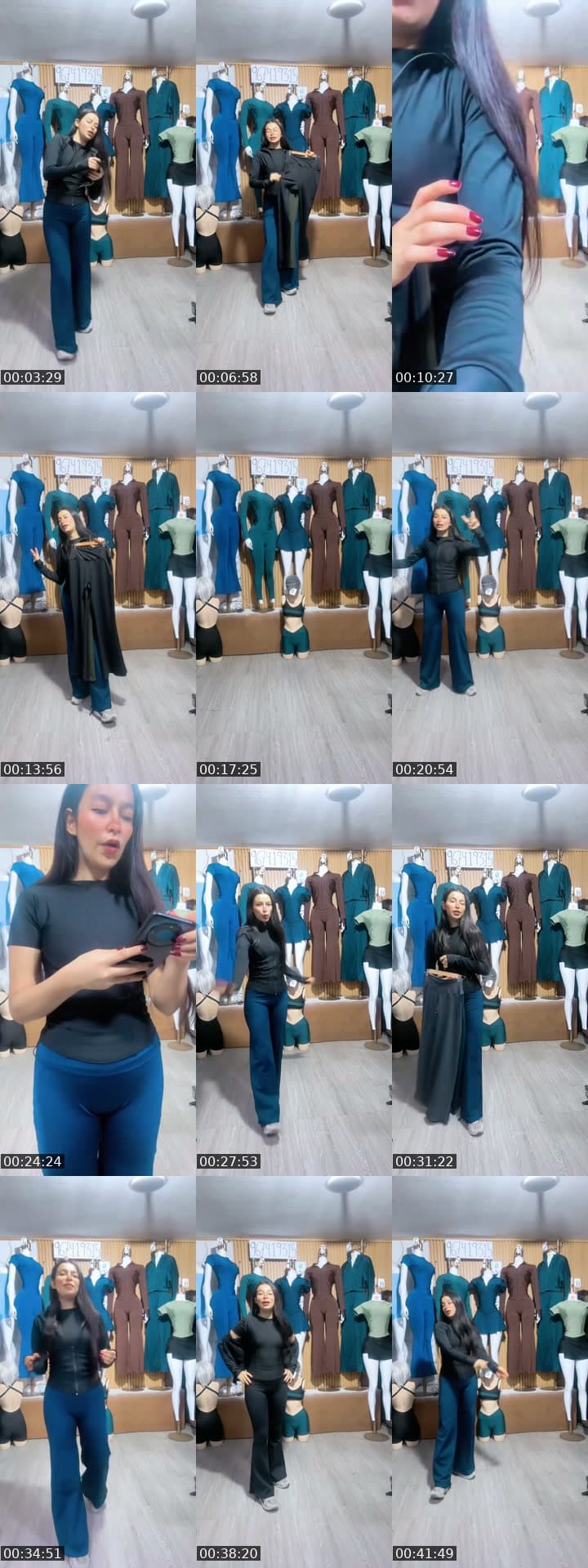 @ponteleggins2 TikTok live stream