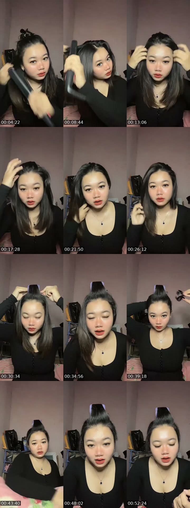 @rzkyhrstyanii TikTok live stream