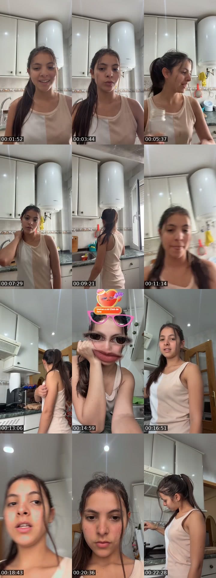 @sol737.1 TikTok live stream