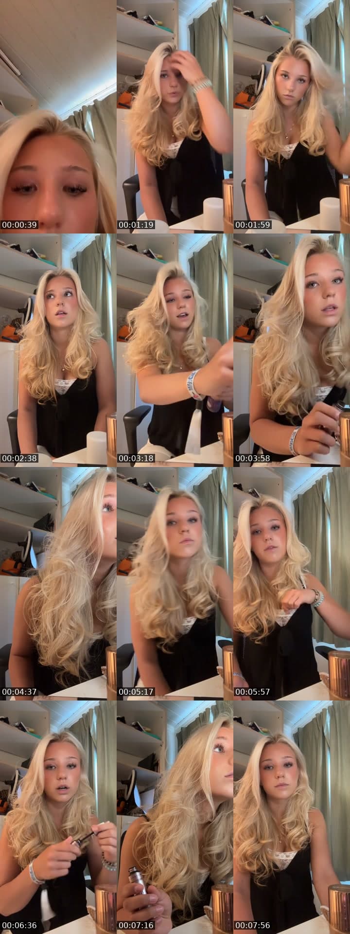 @sonja.eng TikTok live stream
