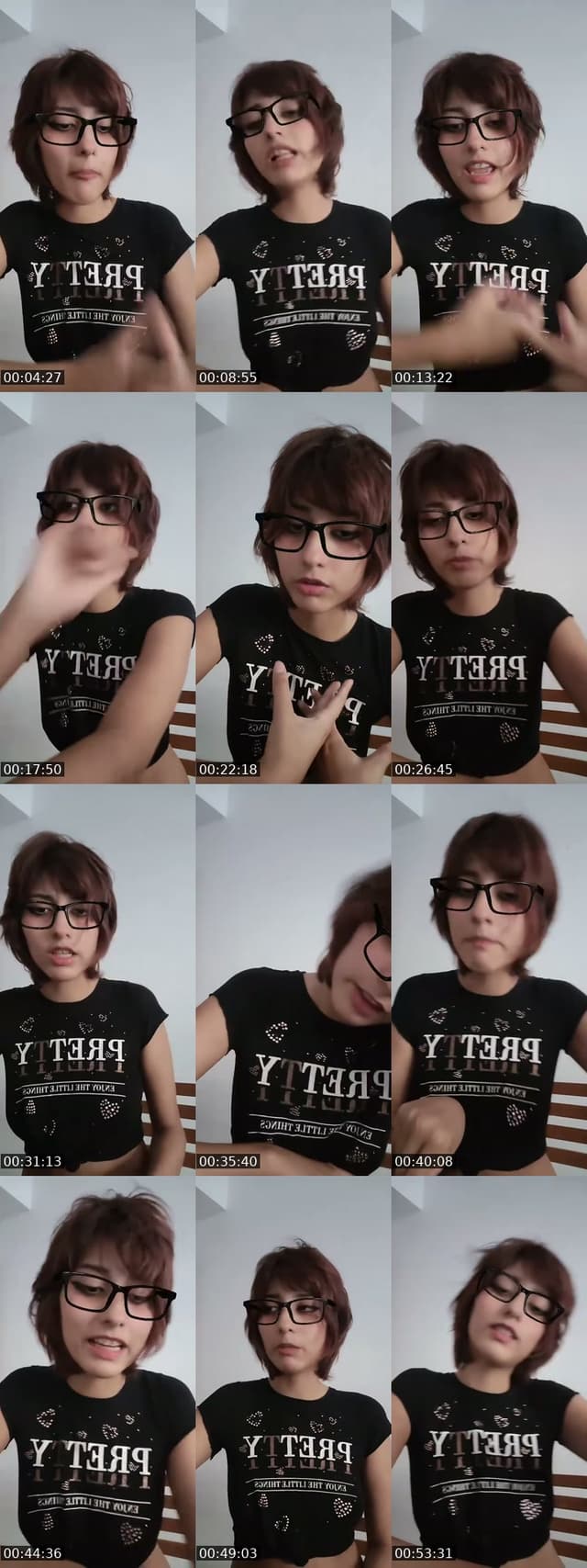 TikTok live: k pasa calabaza by @tokidollyyy