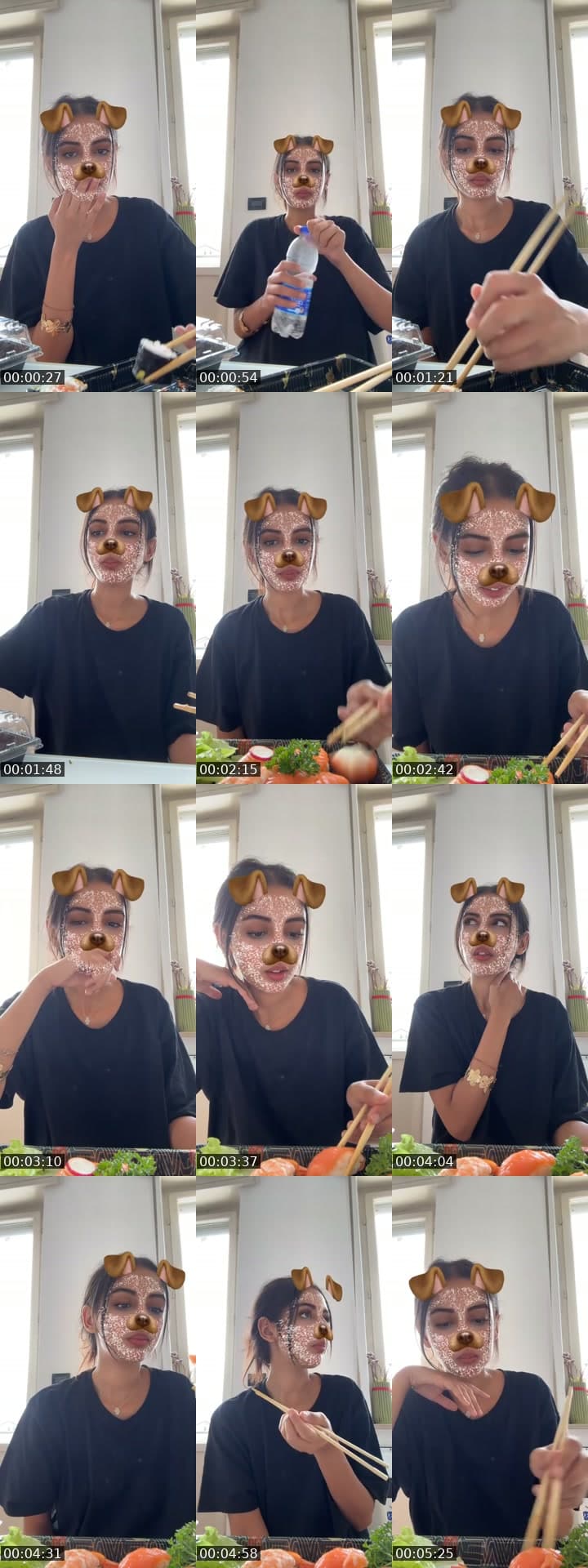 @yasmi.nneee TikTok live stream