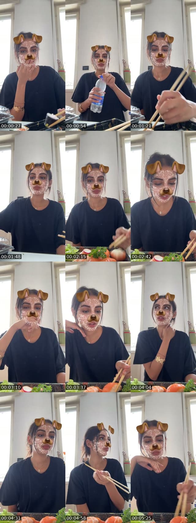 @yasmi.nneee TikTok live