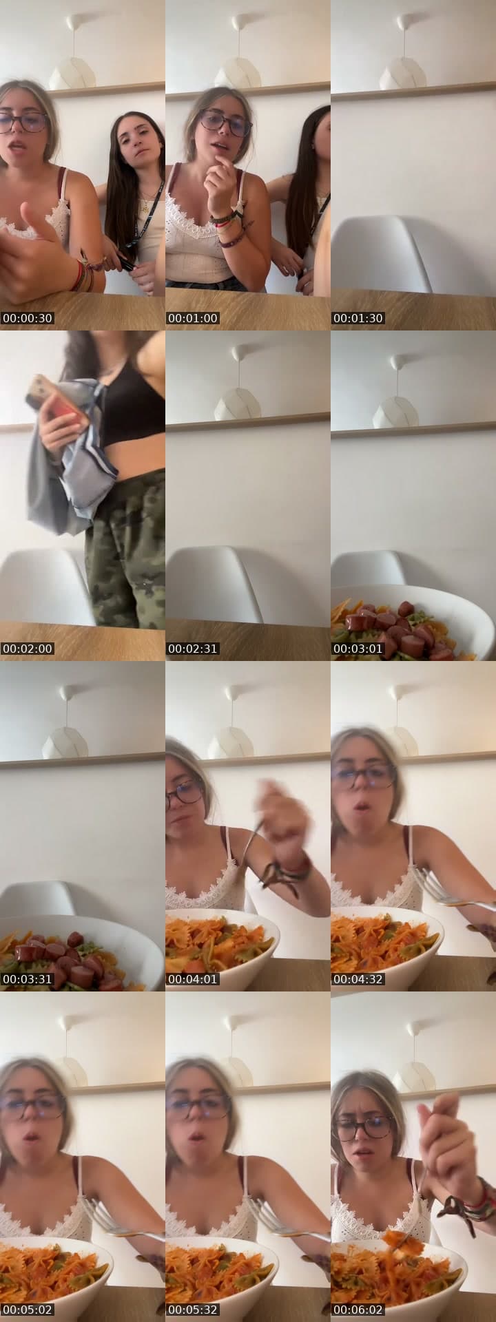 Cocinando