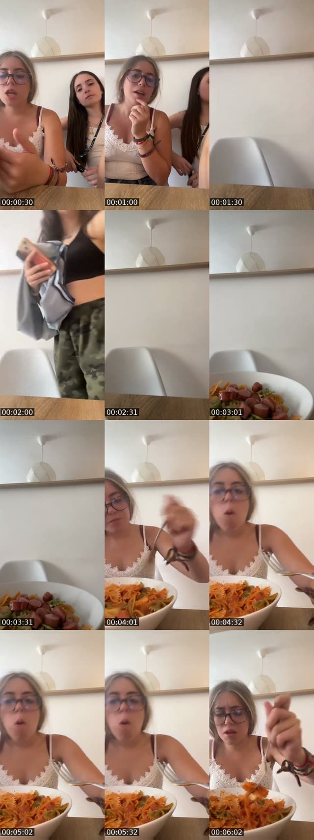 Cocinando - @paz_grc