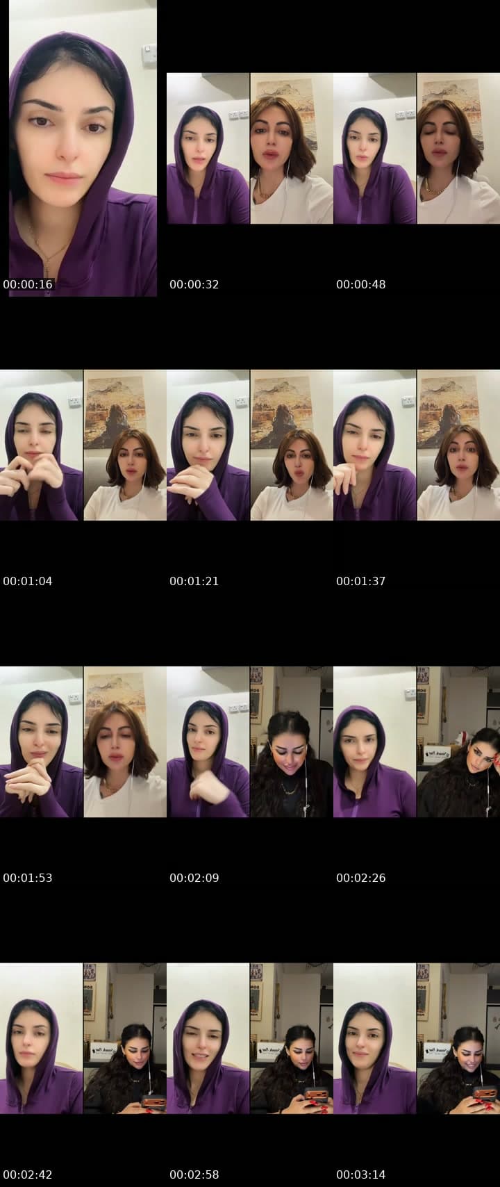 @ranyia.7 TikTok live stream