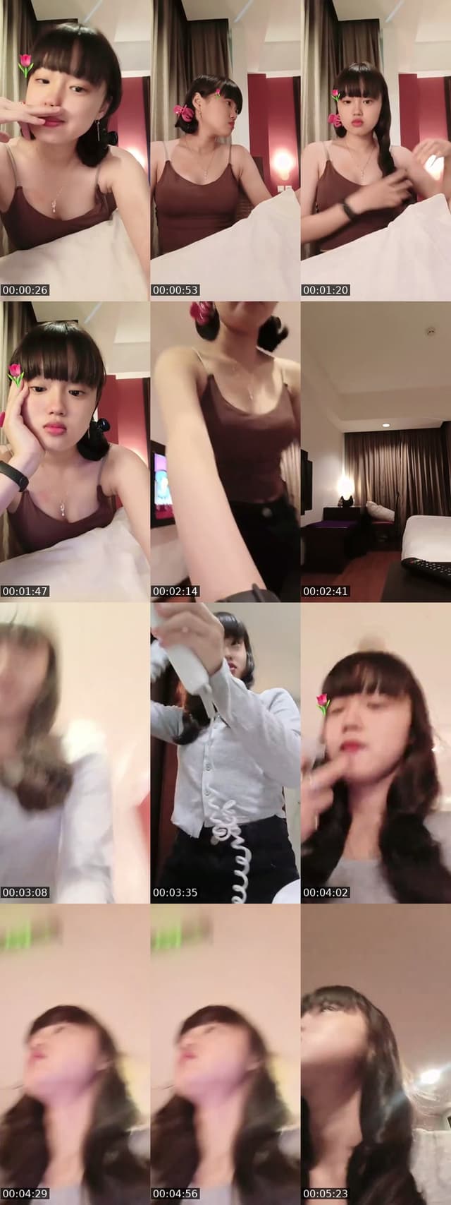 @yenny_frensiska TikTok live