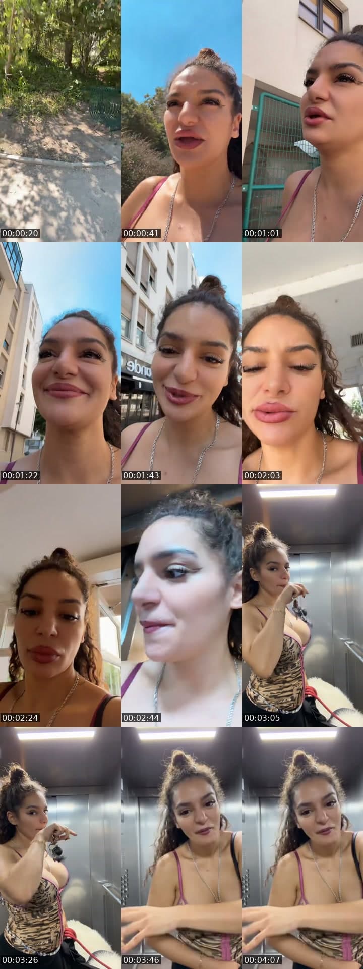 @callmeissem TikTok live stream