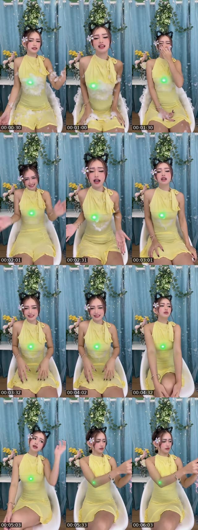 TikTok live: Meow by @christineedwards9237793