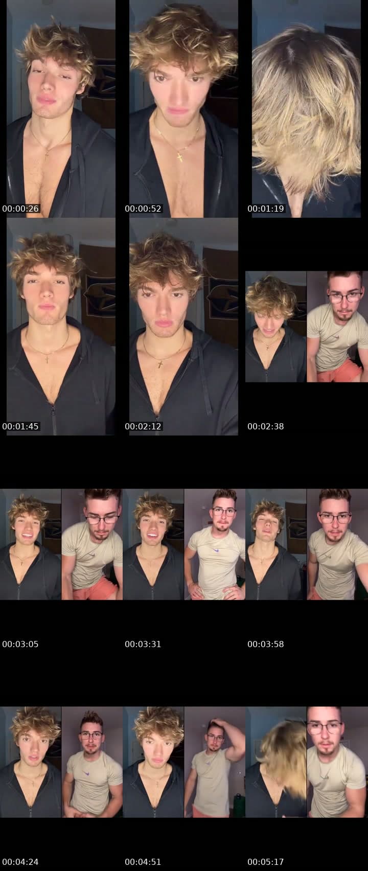 @colinwalling TikTok live stream