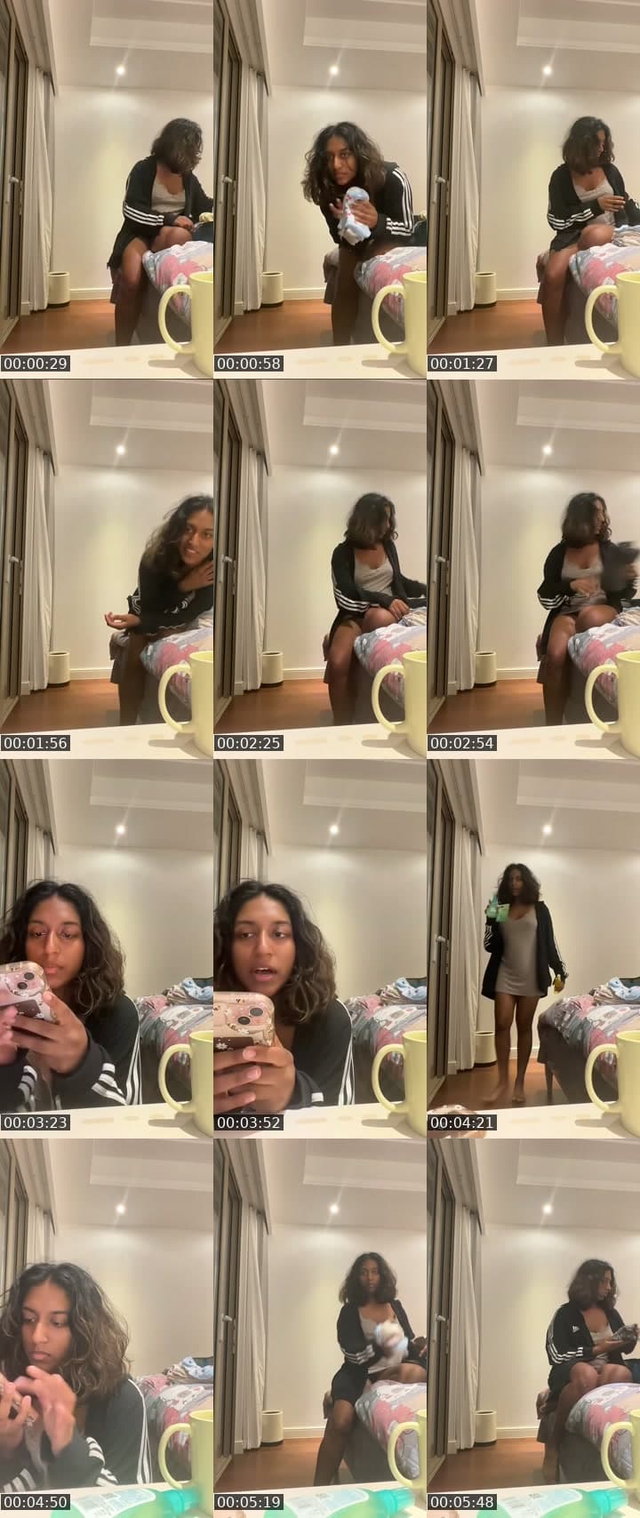 @days_with_dena.04 TikTok live stream