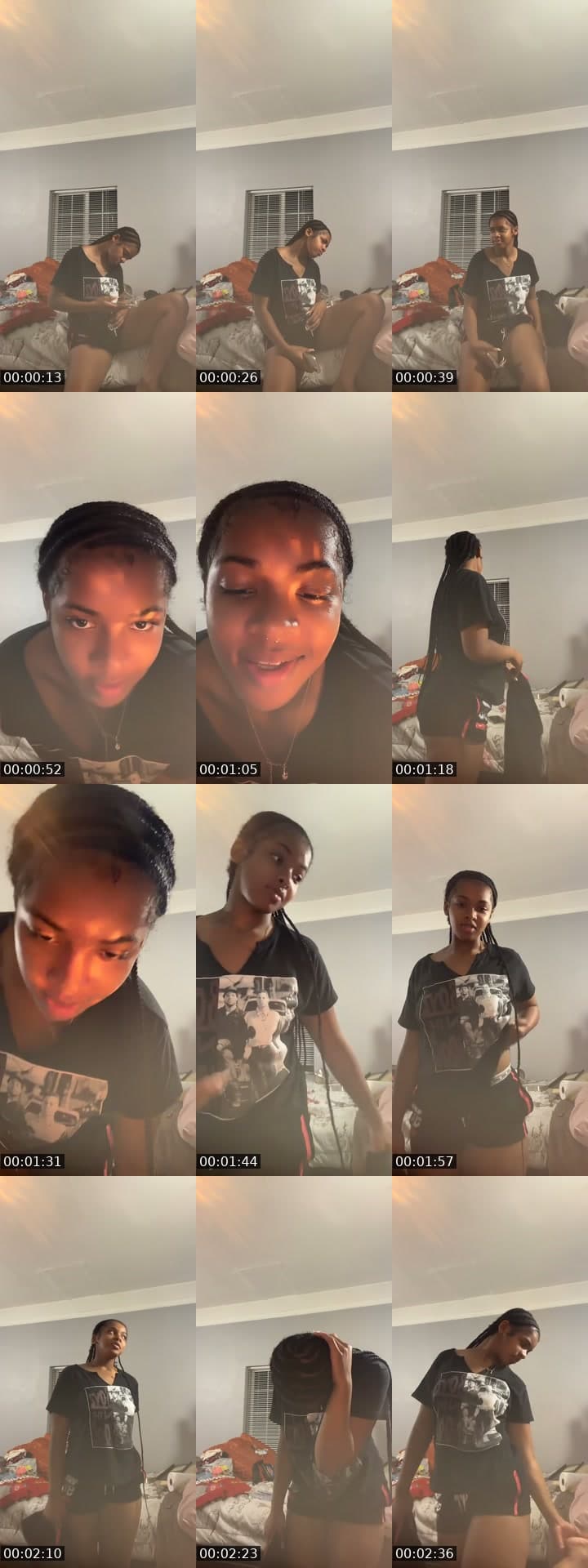 @iadoreprettygirls_x TikTok live stream