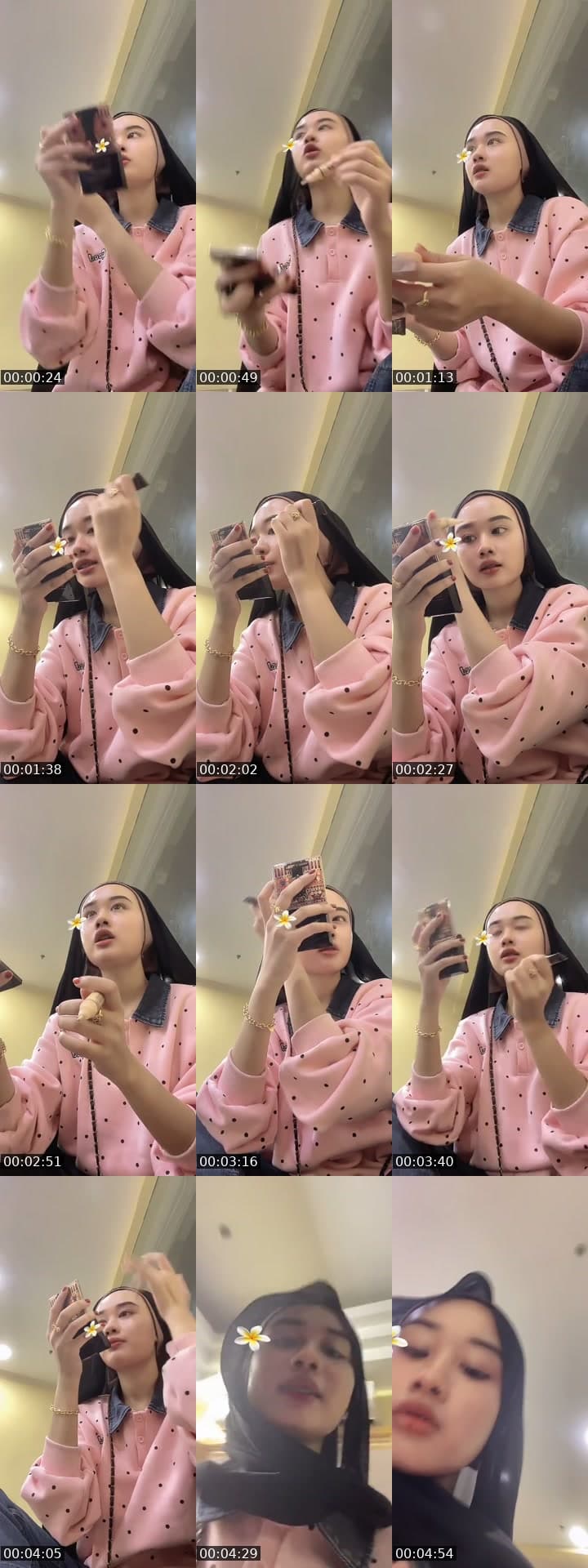 @isyameowwwww TikTok live stream