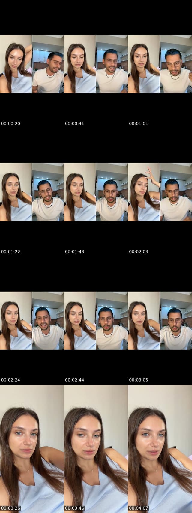 Romania TikTok live: RICH MEN ONLY by @isabellmoi
