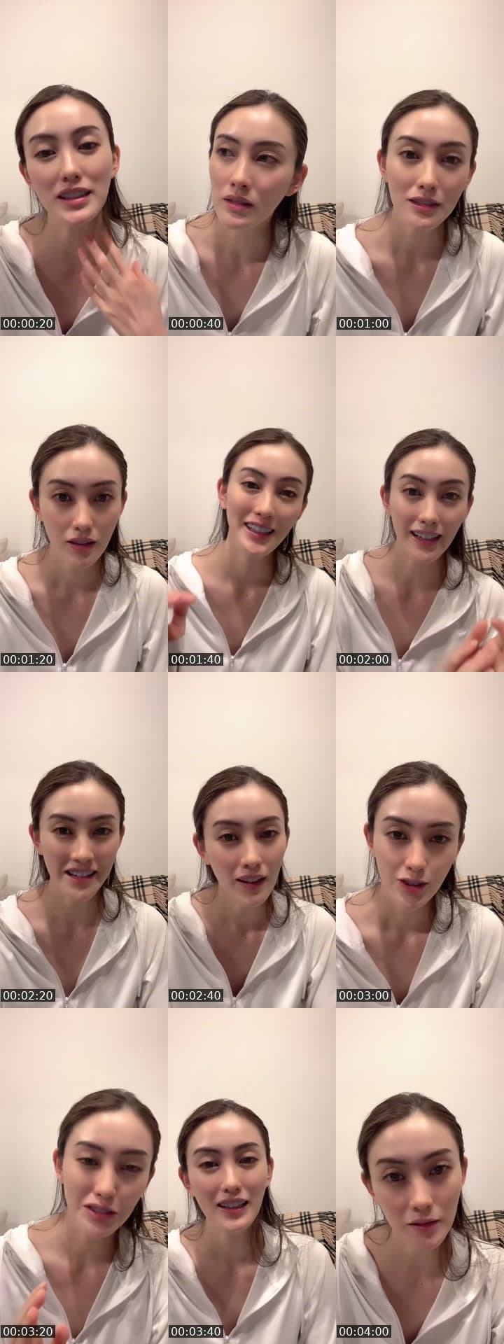 @m.akari27 TikTok live stream
