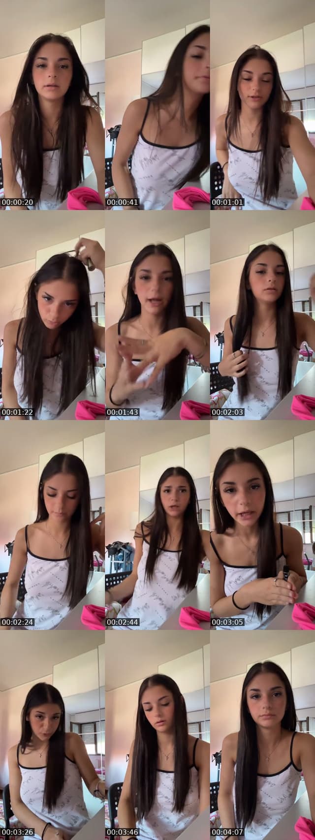 @morenamessinaa TikTok live from 2026-07-03
