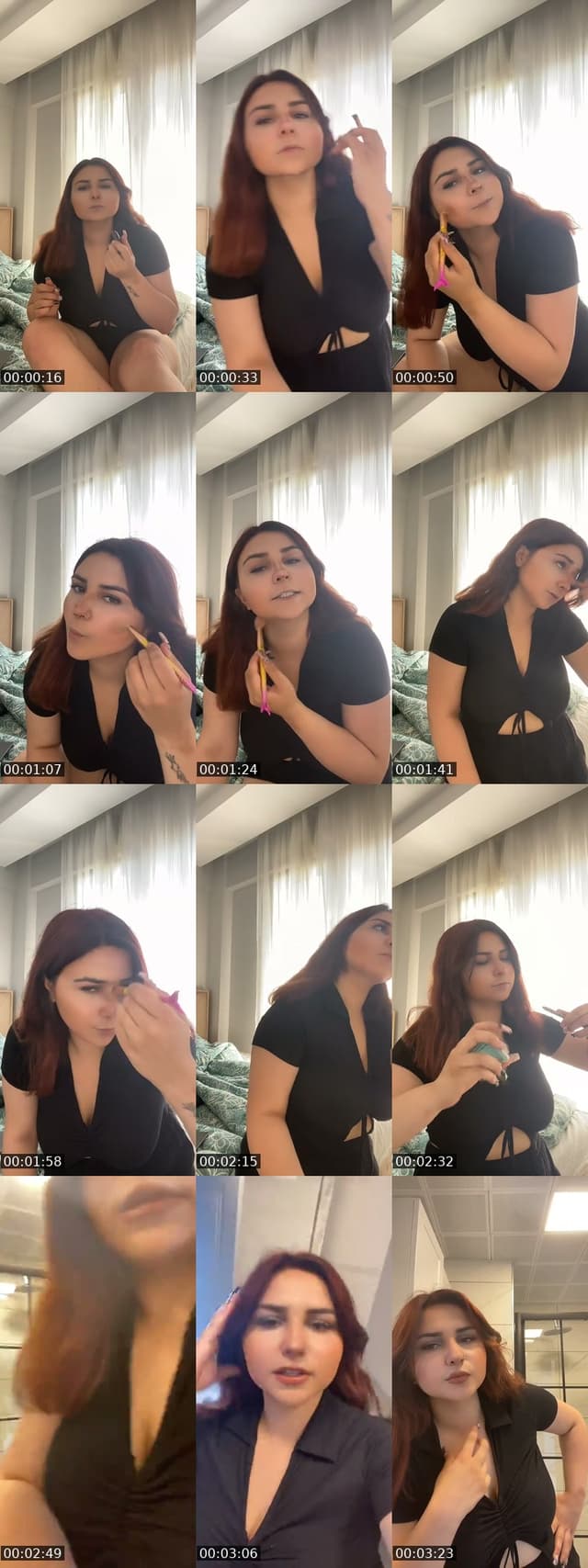 Geldim - @sudenaazsss