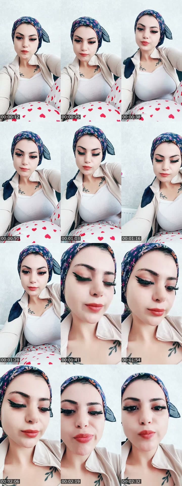 @zlemballl TikTok live stream