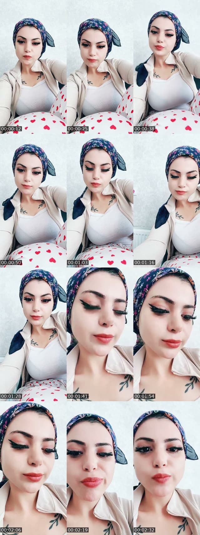 @zlemballl TikTok live
