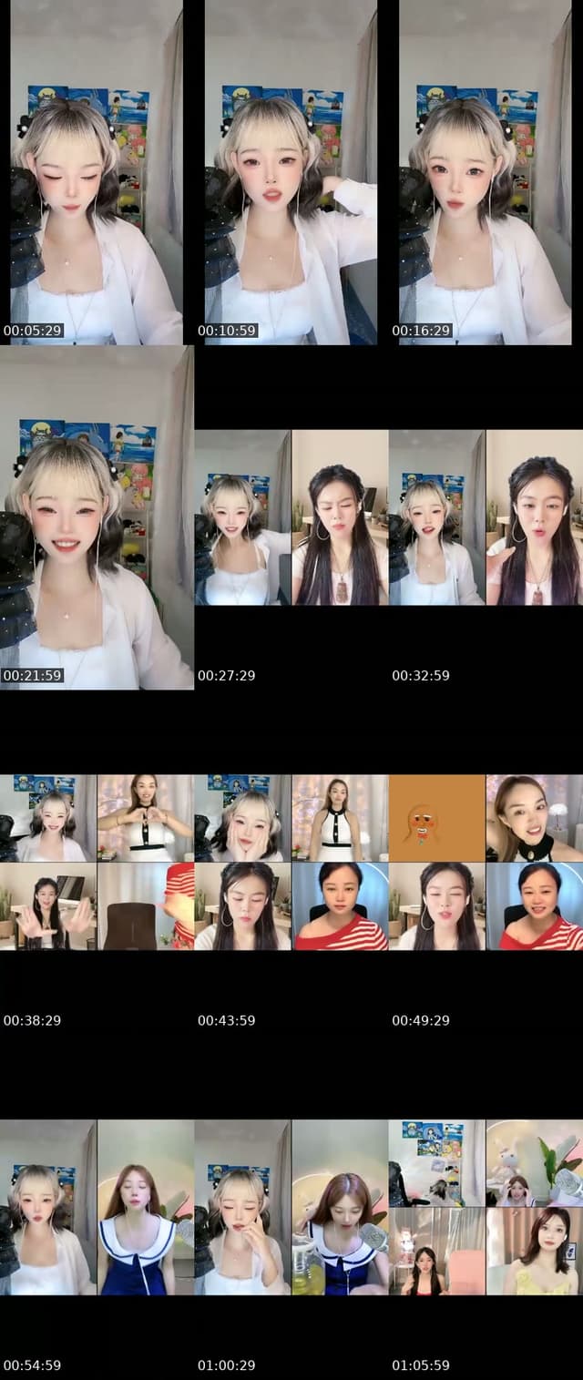 TikTok live: 不骗男人！ by @wanzidaren1999