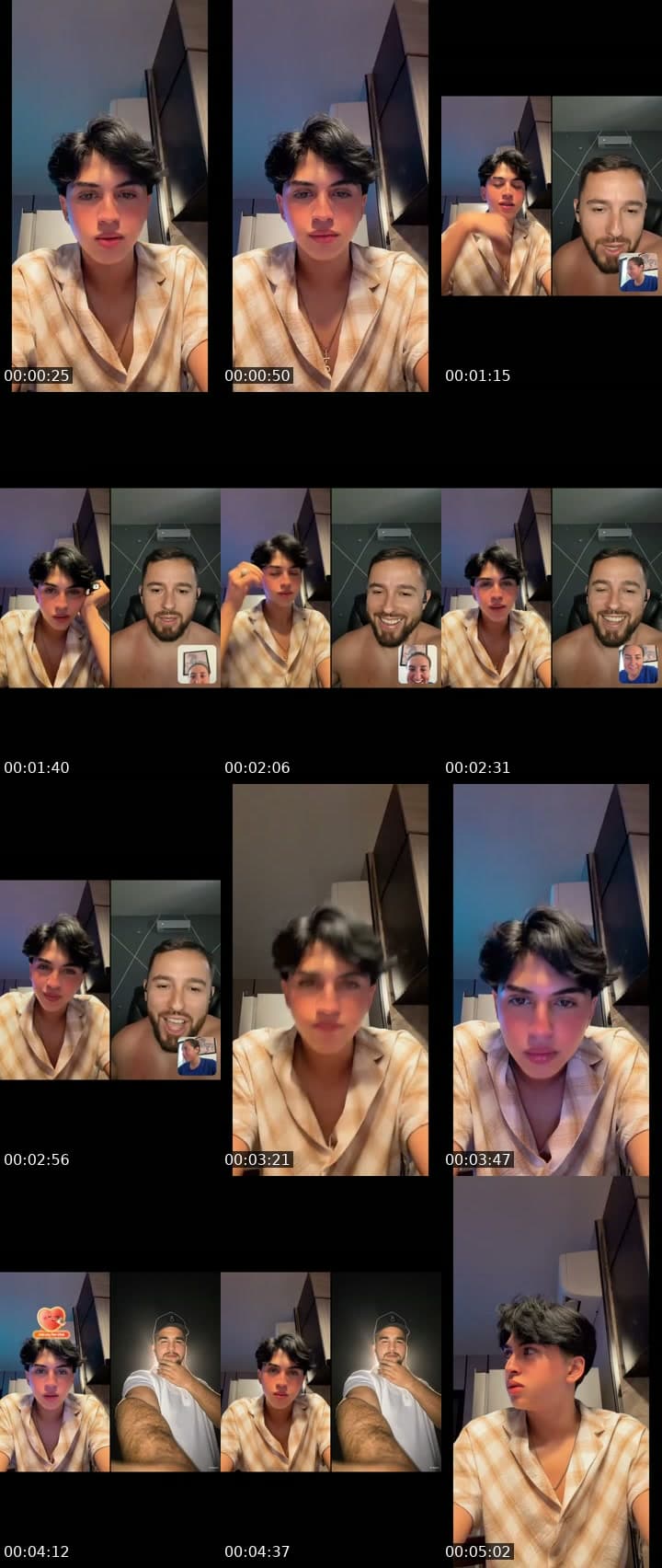 @amarahmed007 TikTok live stream