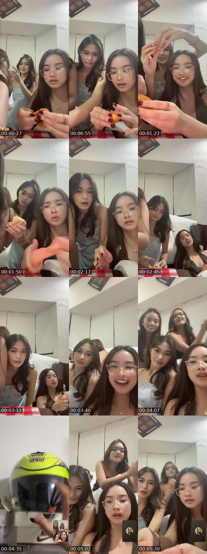 @fnlxviii TikTok live stream