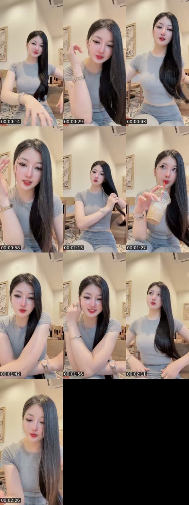 Ny a đang live🐰 - @ilanii_06