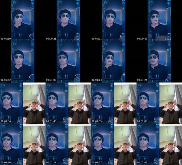 TikTok live: Welcome to my LIVE by @jamesbucknelltheangel