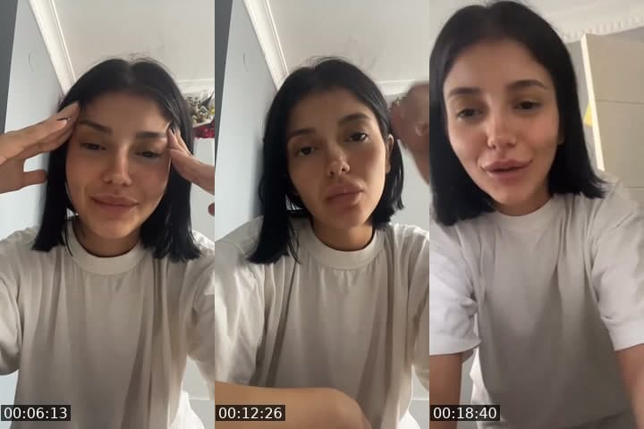 @ssaniyeer TikTok live stream