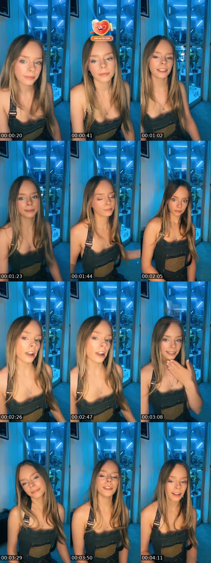@tinkx159 TikTok live stream