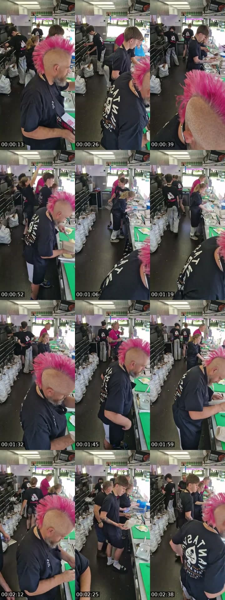 @realspudwife TikTok live stream