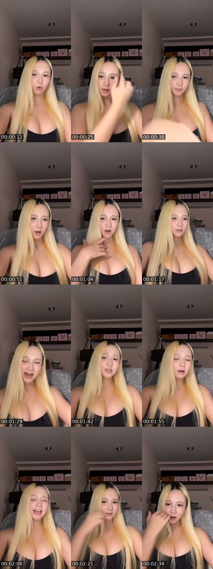 @watercolorrrrrrr TikTok live stream