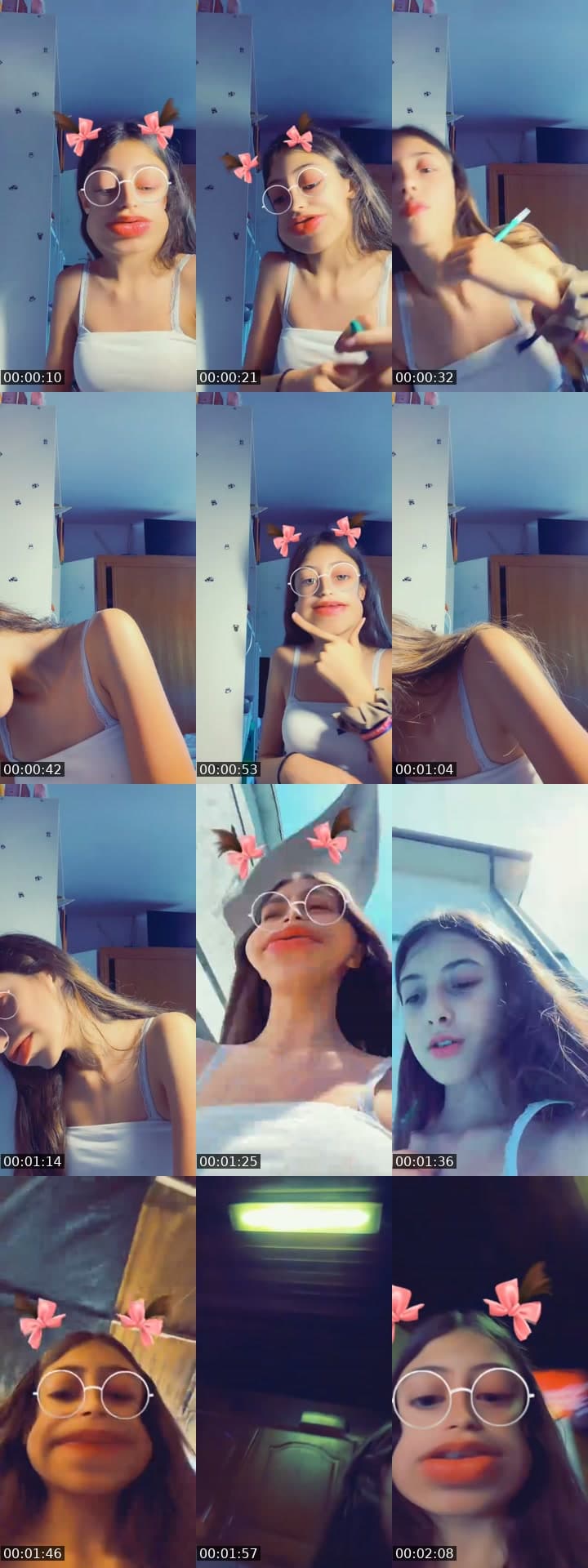 @benii._.123 TikTok live stream