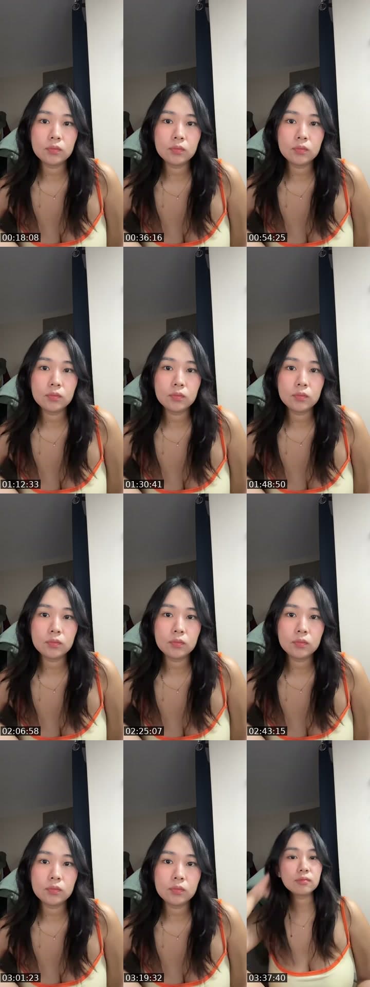 @_heellooohiiiii TikTok live stream