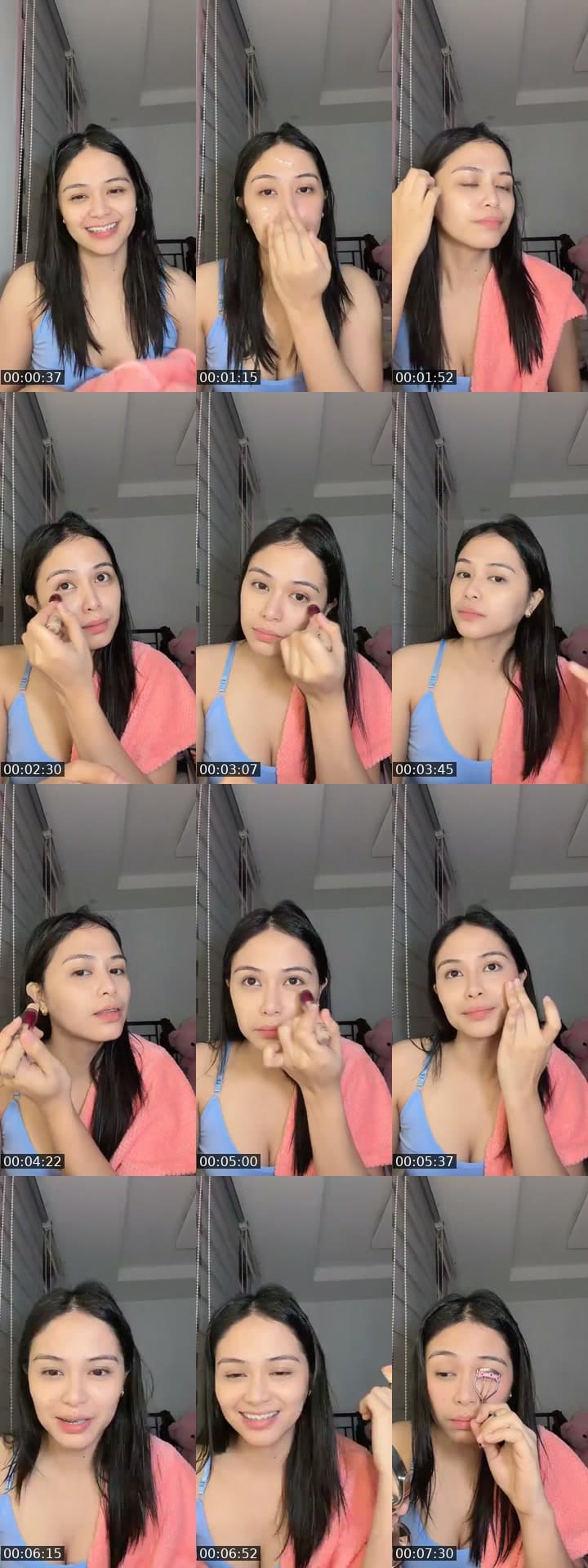 @.yukinam TikTok live stream