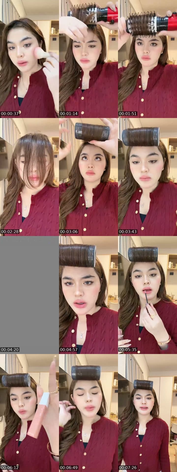 @ranaalhaddar TikTok live stream