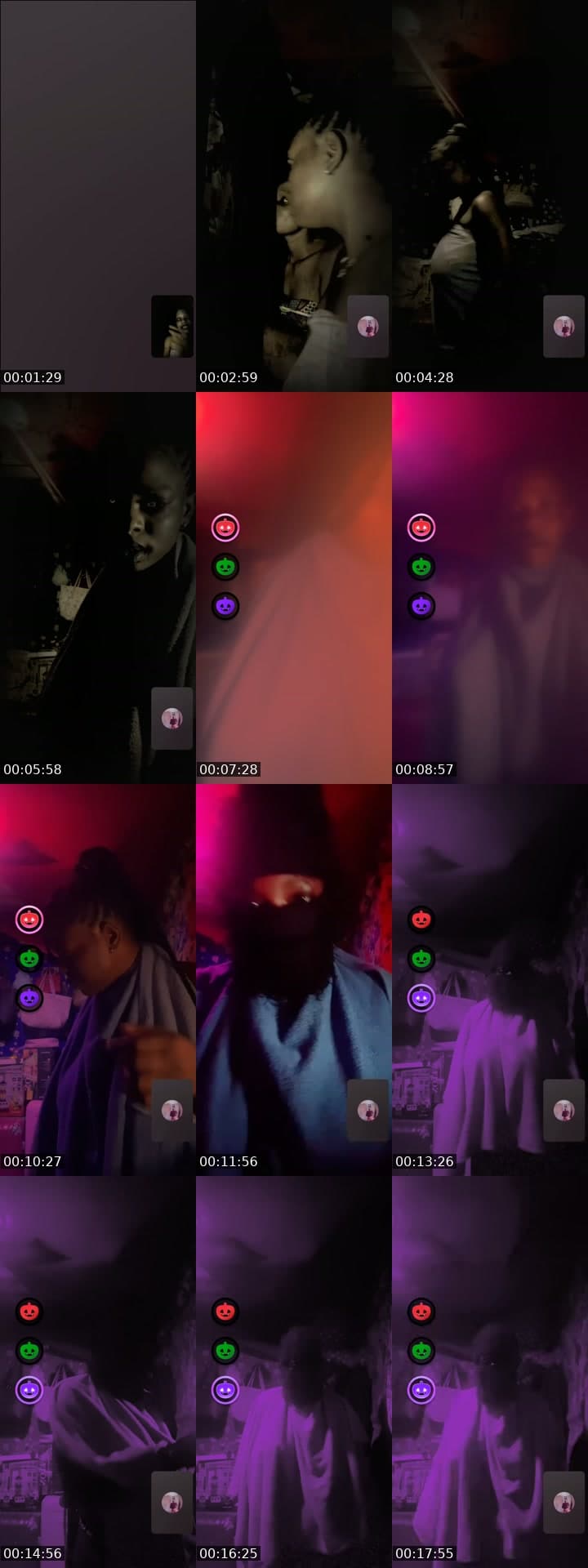 @officialbigdreamsblog TikTok live stream