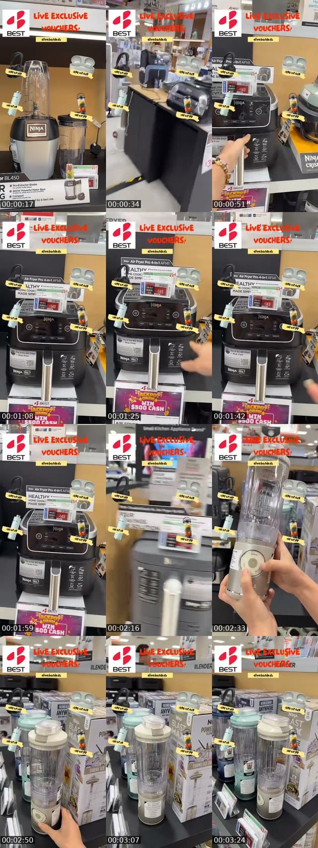 $1XX FOR XM5 EARBUDS?! - @alivebutdieded