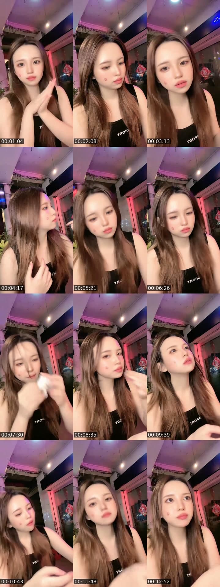 @emily0606888 TikTok live stream