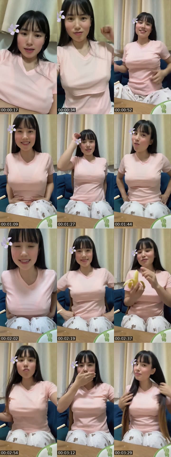 @glow.skye TikTok live stream