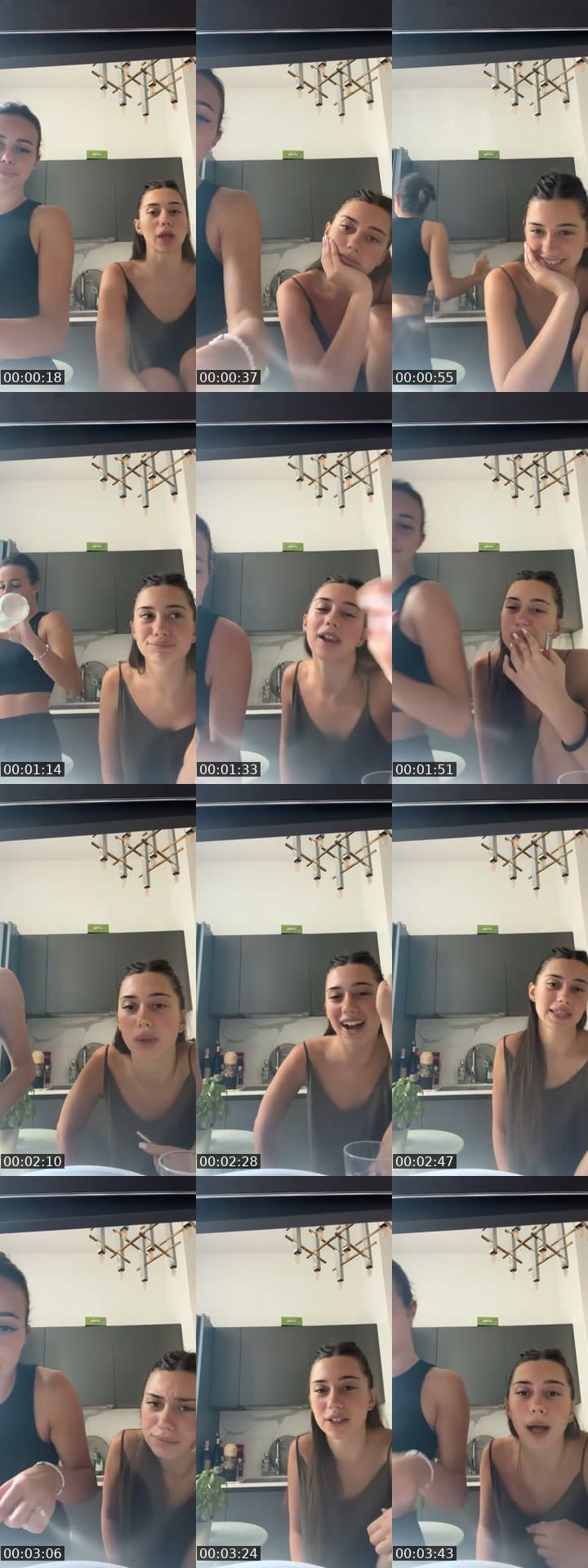 @gaiamarsellaaaa TikTok live stream