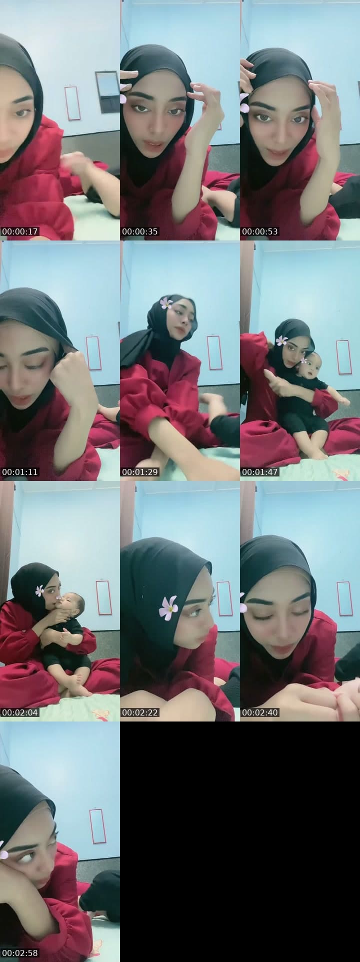 msok jap, bby medina sini