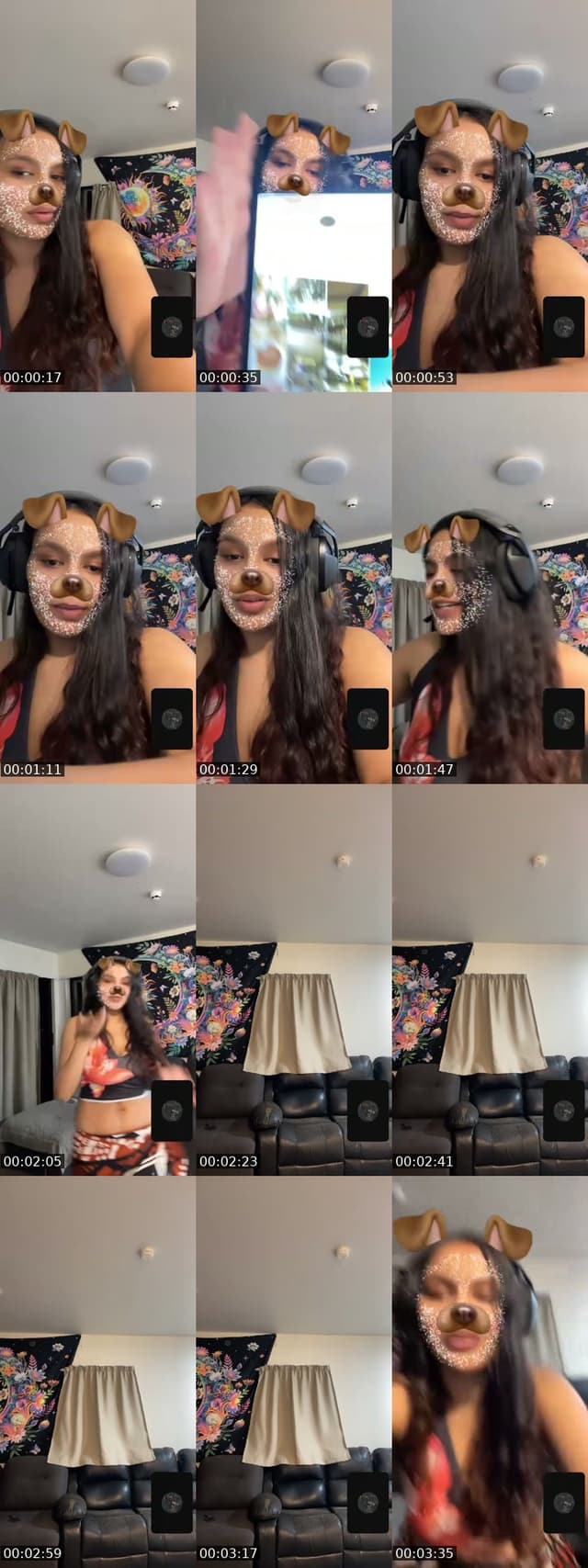 @itsmazzzxo New Zealand TikTok live from 2026-07-03