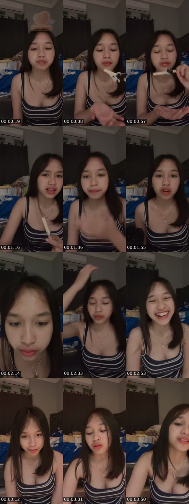 @keiz1a TikTok live