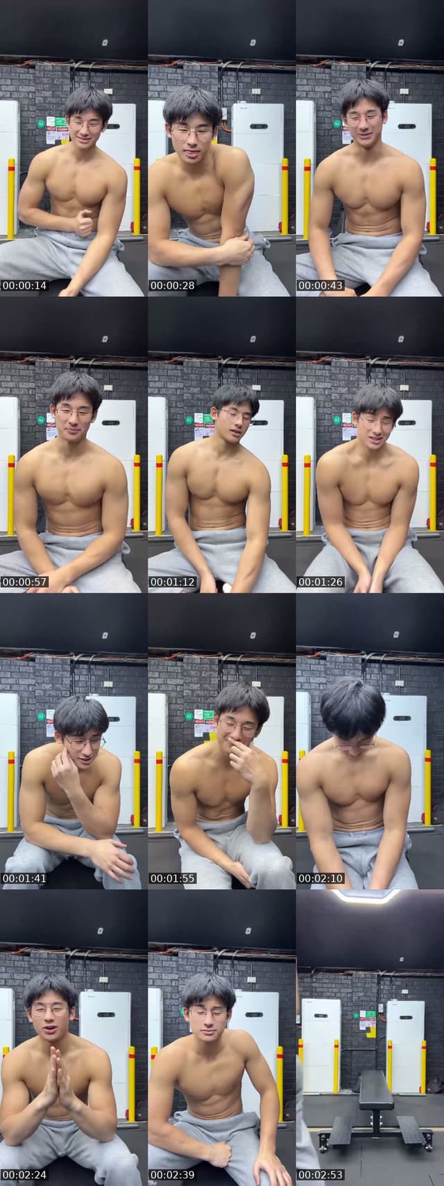 @justinsgainz TikTok live