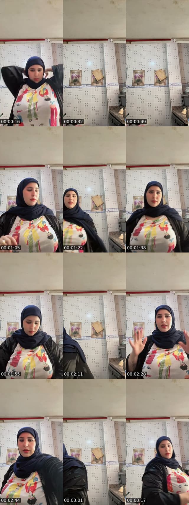 @sihamhadrouji62 TikTok live