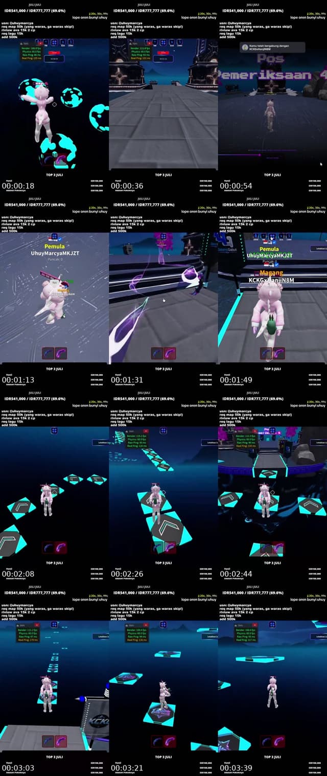 TikTok live: woi #allfake by @mcoeditzx_