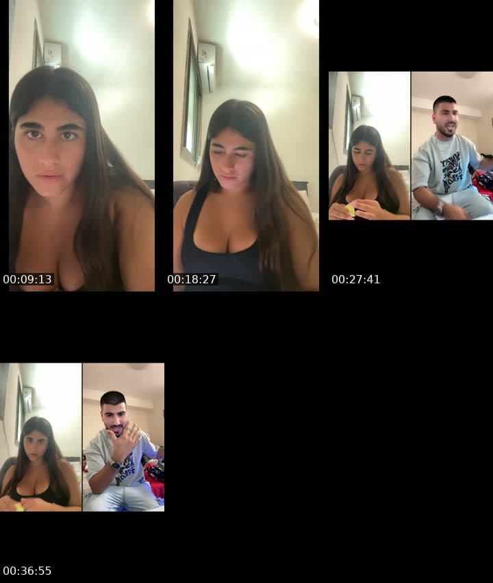 @shilat.malka3 TikTok live stream
