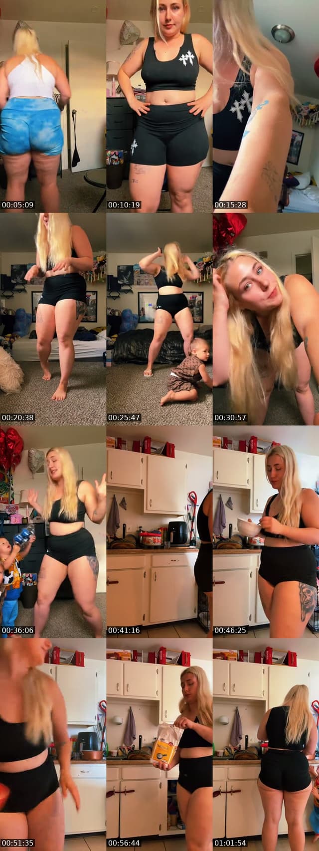 @adayinalifeofamillenial TikTok live from 2026-07-03