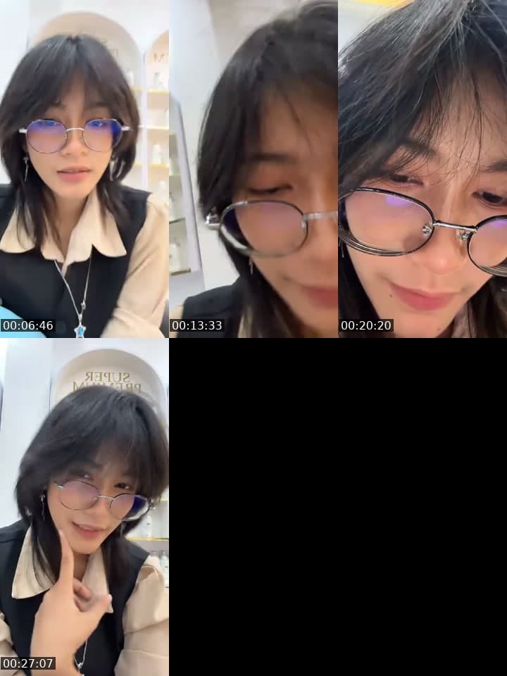 @abyvree TikTok live stream